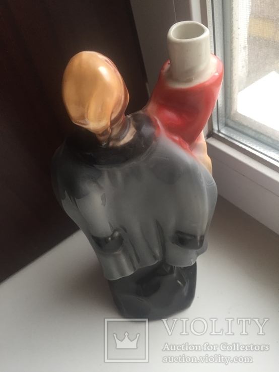 Бутылка козак гетьман без кришки, фото №5