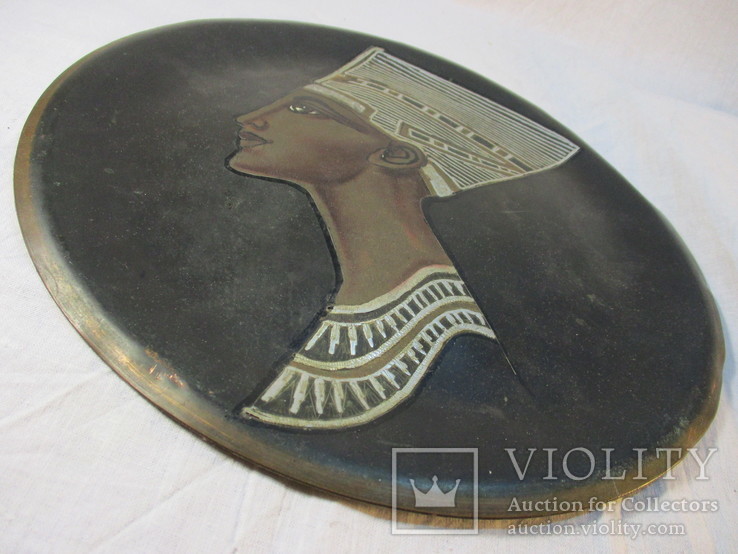 Картина Нефертити, фото №4