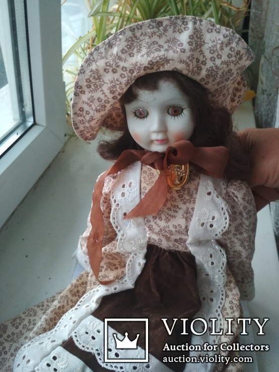 Кукла из Германии, фото №6