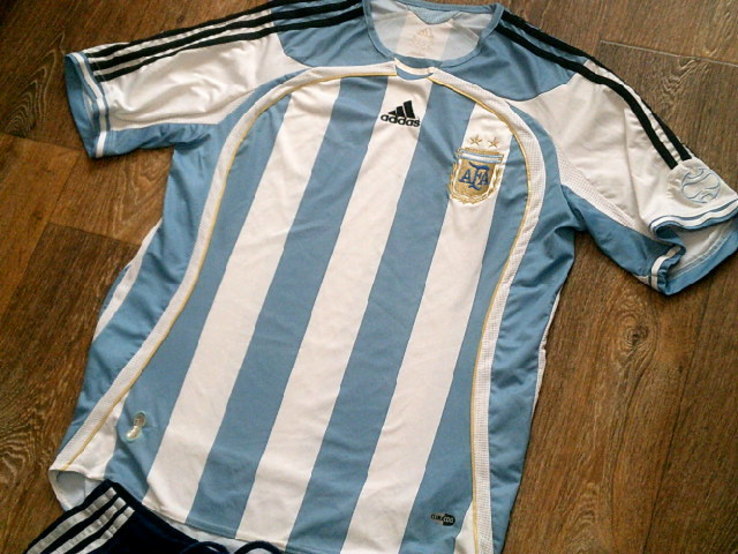 Аргентина - футболка + шорты, numer zdjęcia 4