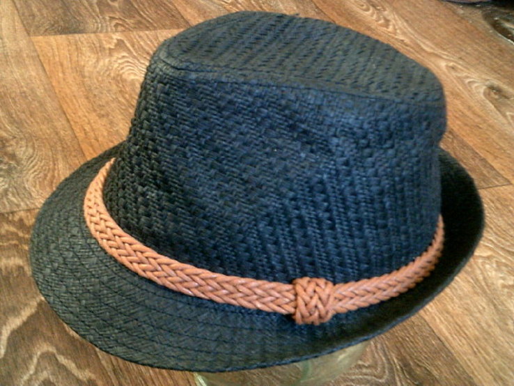 Moddison - фирменная стильная шляпа, фото №2