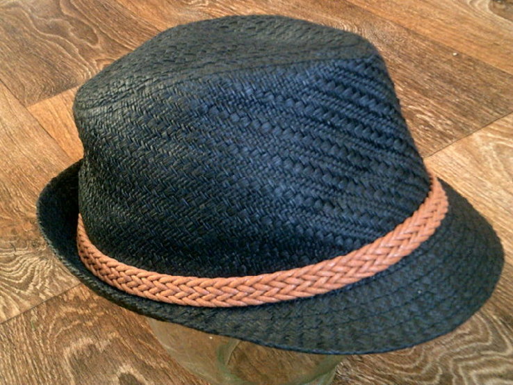 Moddison - фирменная стильная шляпа, numer zdjęcia 3