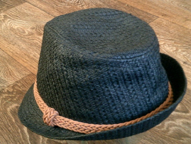 Moddison - фирменная стильная шляпа, фото №7