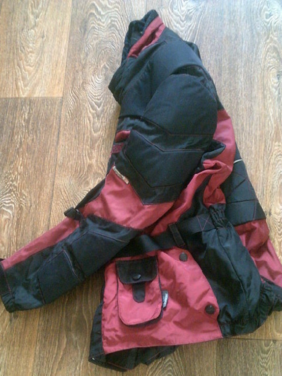 IXS - мото куртка разм.54, photo number 9