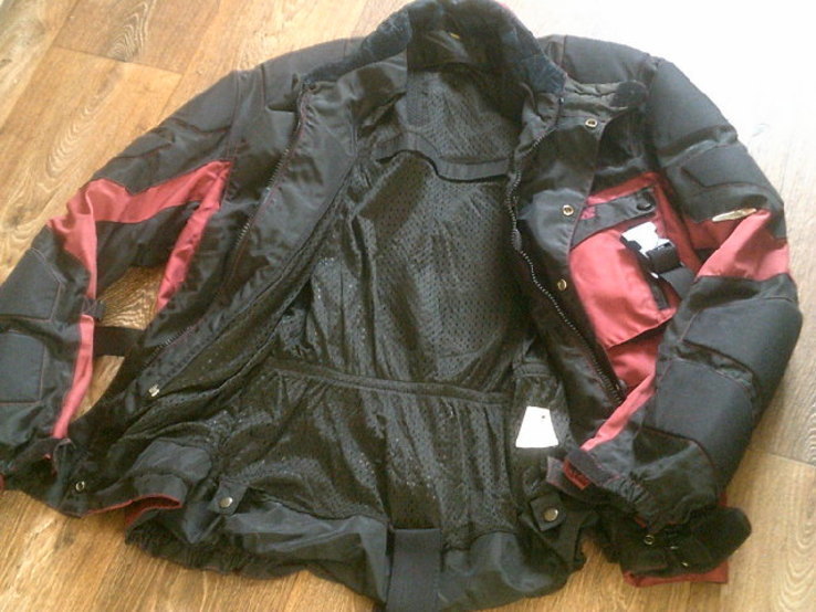 IXS - мото куртка разм.54, фото №10