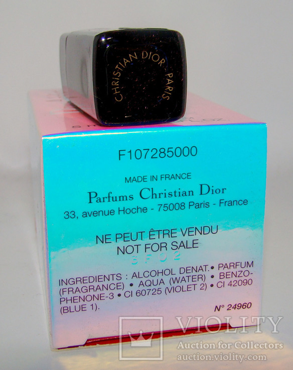 Миниатюра Dior Addict Christian Dior 5мл. Оригинал, фото №4