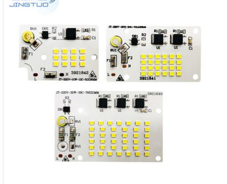 Светодиод LED матрица SMD2835 прожектор 220в 10W 50w 20w 220v 10вт