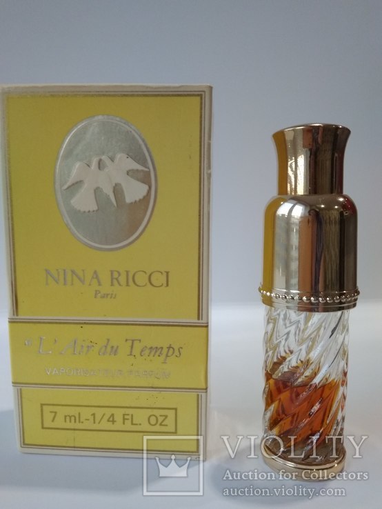 Духи " L' Air du Temps" 7мл Nina Ricci, фото №2