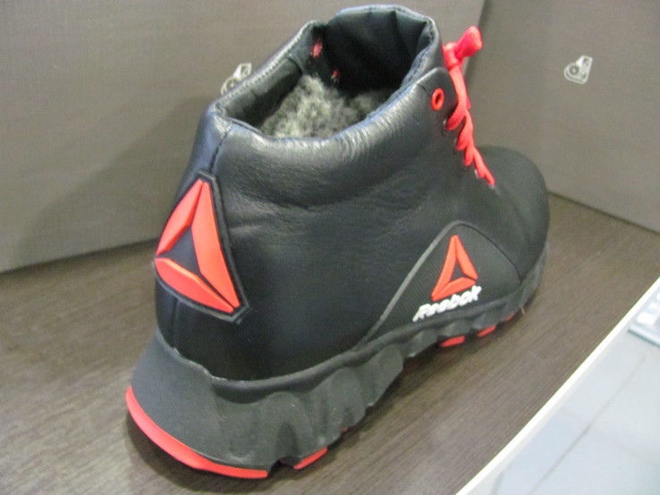 Кроссовки зима муж REEBOK нат кожа 45 раз 3, photo number 7