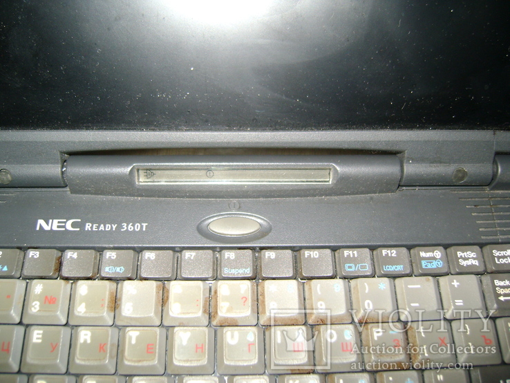 Ноутбук NEC, фото №9