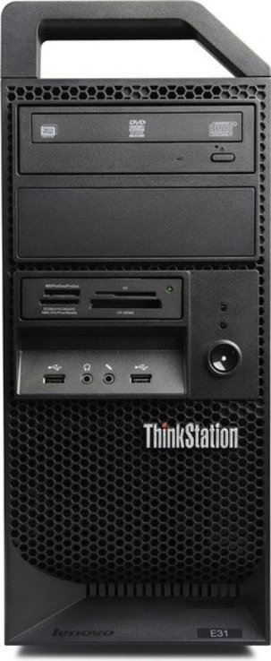 E31 Рабочая станция Lenovo ThinkStation i3-2120/4Gb/250Gb/Nvidia Quadro fx1800 768Mb, фото №3