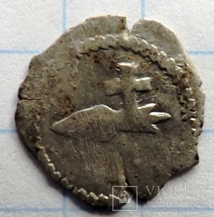 Монета  Витовта, фото №2