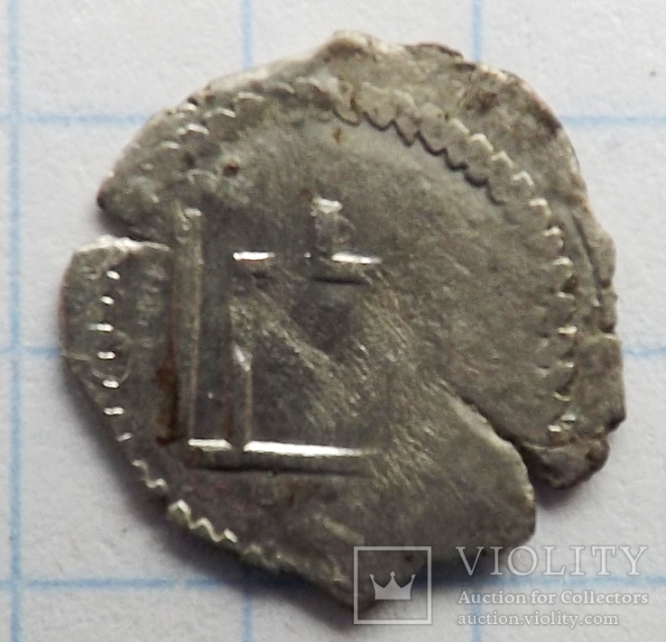 Монета  Витовта, фото №3