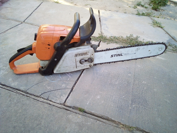 Бензопила Stihl ms290, фото №8