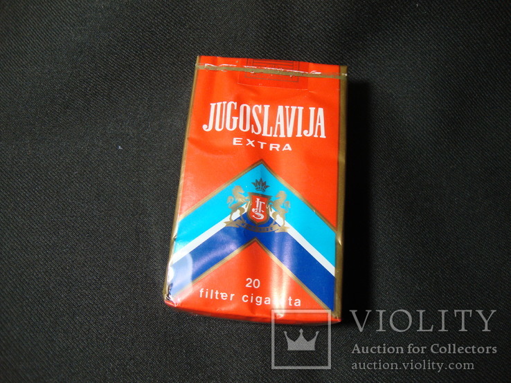 Сигареты Югославия СССР, photo number 2