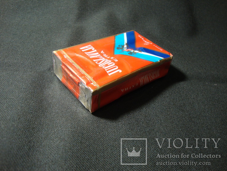 Сигареты Югославия СССР, фото №3