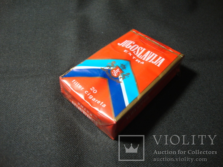 Сигареты Югославия СССР, фото №4