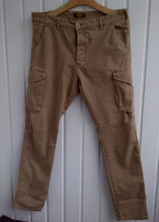 Треккинговые штаны UNIFORM 36  L, photo number 2
