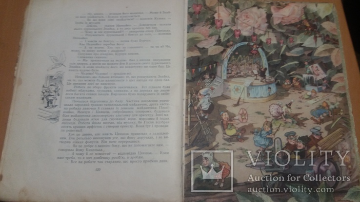 55 г. Пригоди Незнайки і його товаришів(рис.Григорьева), фото №9