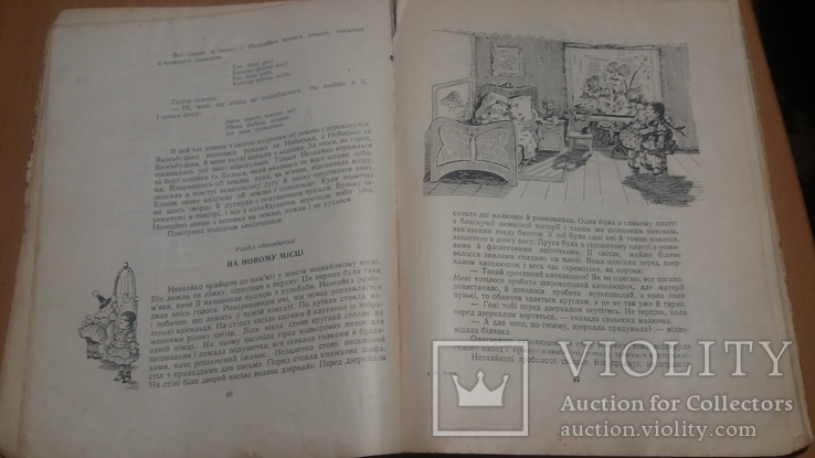 55 г. Пригоди Незнайки і його товаришів(рис.Григорьева), фото №12