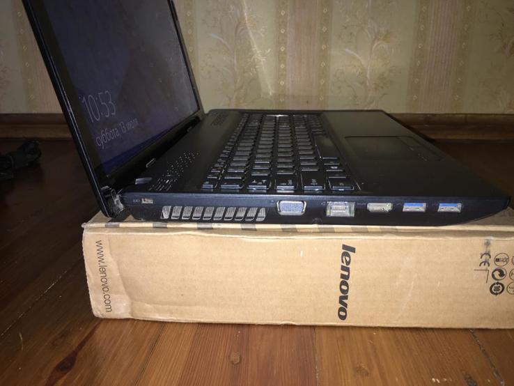 Ноутбук Lenovo N580 i5-3210M/4gb/500gb/Intel HD4000/2 часа, фото №7