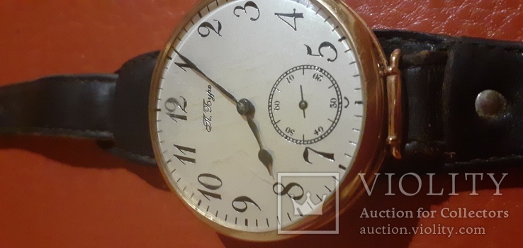 Часы наручные Павел Буре, фото №5