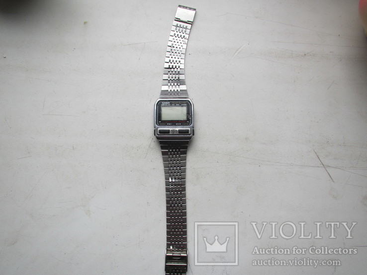 Часы Casio BA-200 из 80-х, фото №2