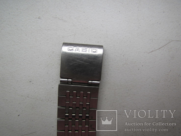 Часы Casio BA-200 из 80-х, фото №3