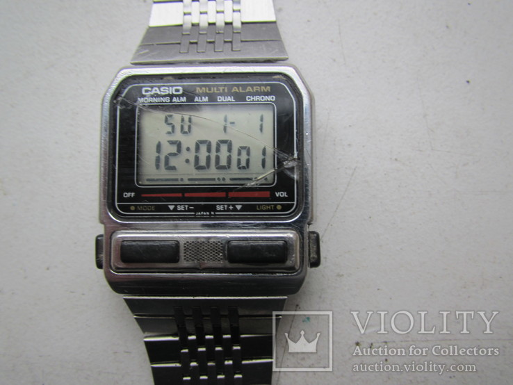 Часы Casio BA-200 из 80-х, фото №9