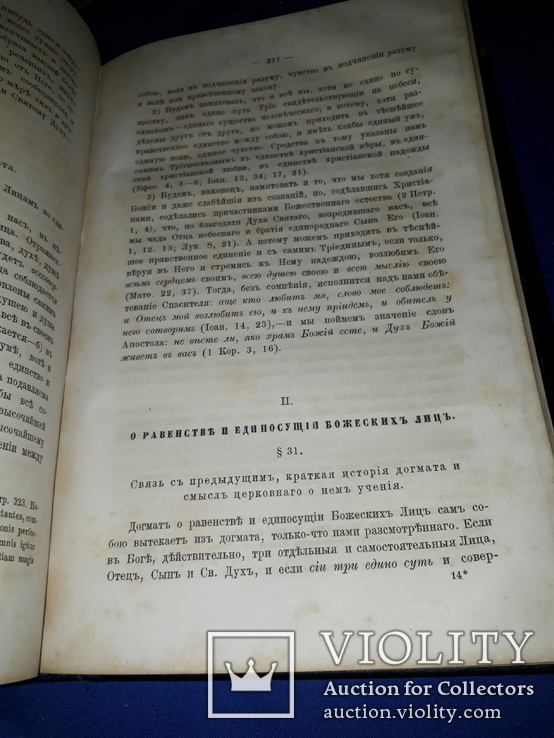 1883 Богословие Митрополита Макария, фото №4