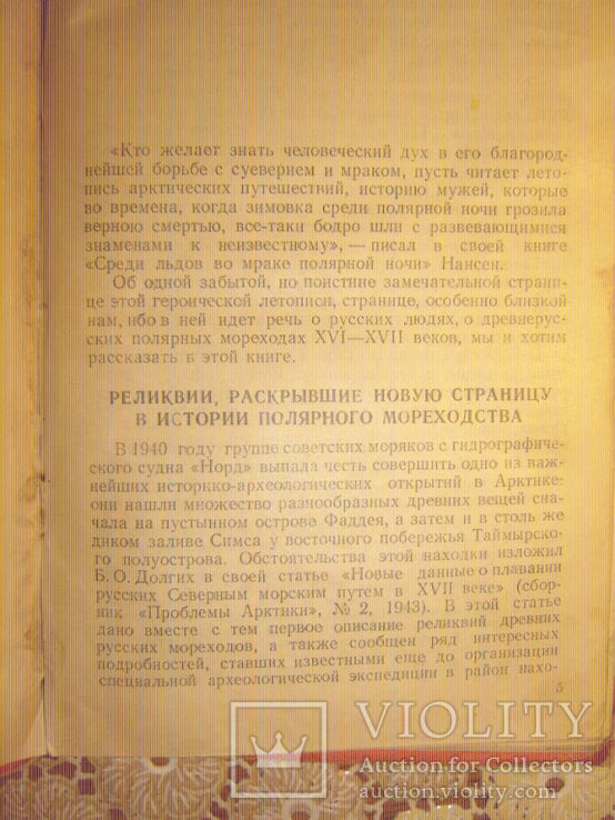 Русские полярные мореходы XVII века у берегов Таймыра., фото №4