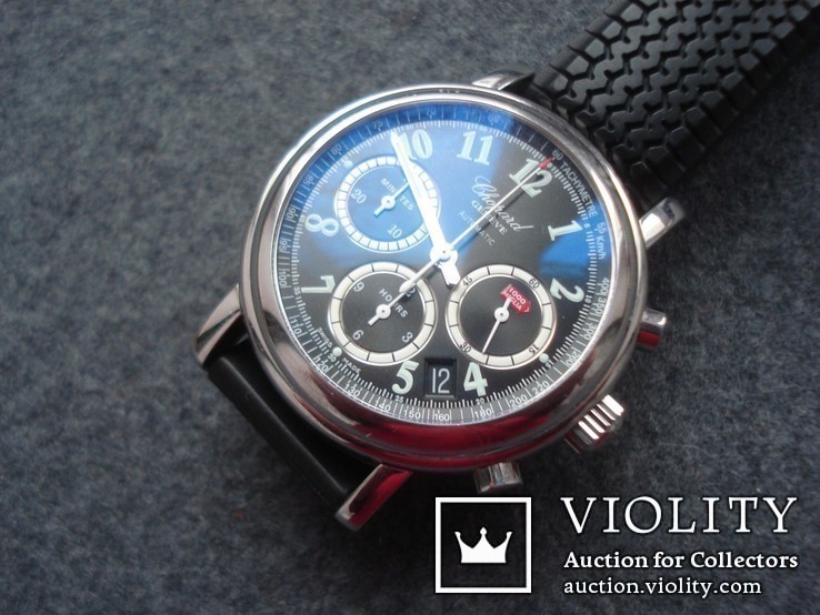 Наручные часы "Chopard 1000 Mille Miglia" automatic, фото №2