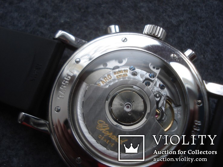 Наручные часы "Chopard 1000 Mille Miglia" automatic, фото №7