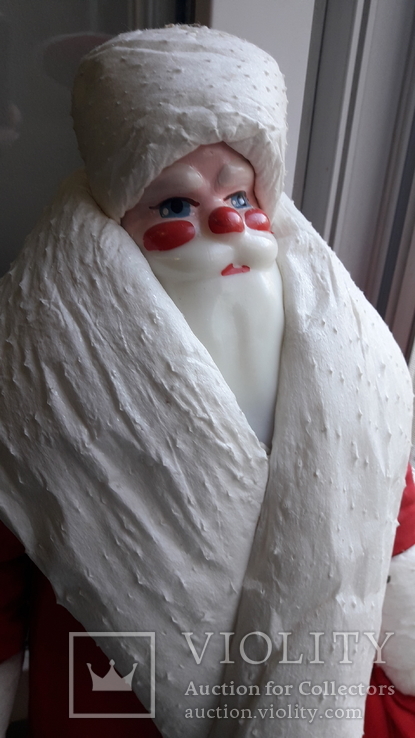 Дед Мороз   52 см., фото №3