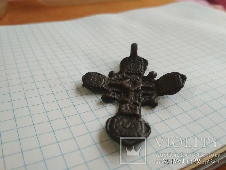 Крест Старообрядческий., фото №8