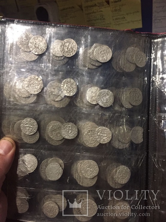 Монети 16ст, фото №8