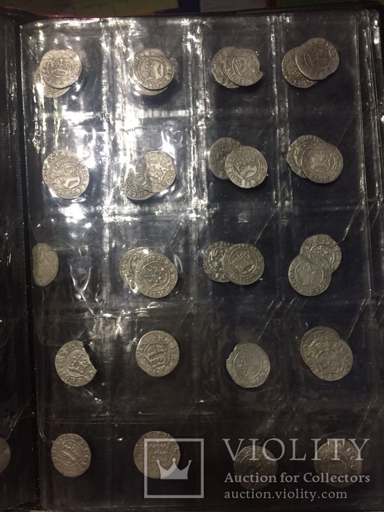 Монети 16ст, фото №11