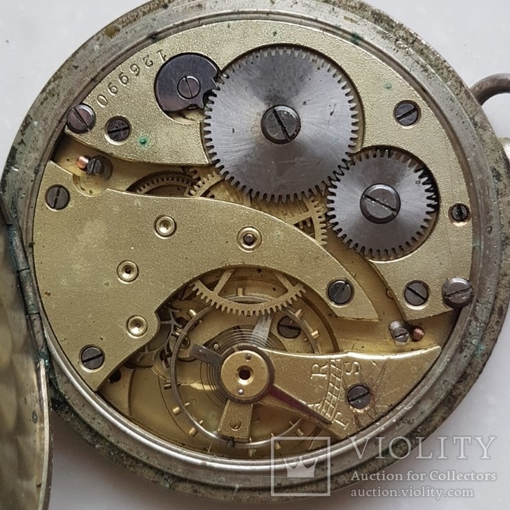 Часы карманные Junghans, фото №10