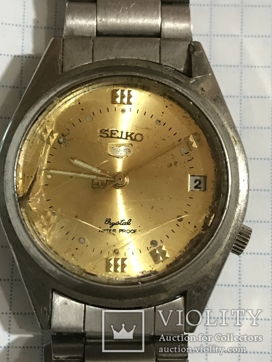 Часы Seiko копия, фото №3