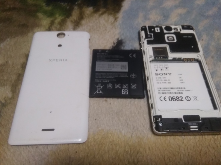 Sony LT25i, фото №4