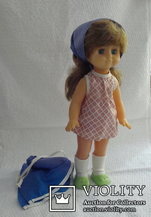 Кукла из СССР " Машенька", фото №8