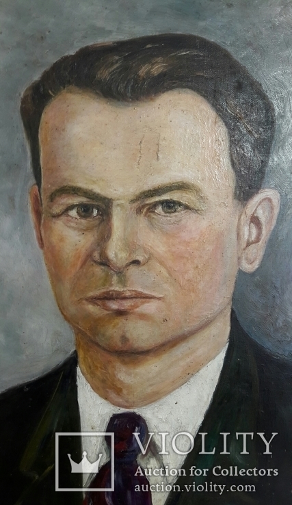 Портрет Андрій Малишко, фото №3