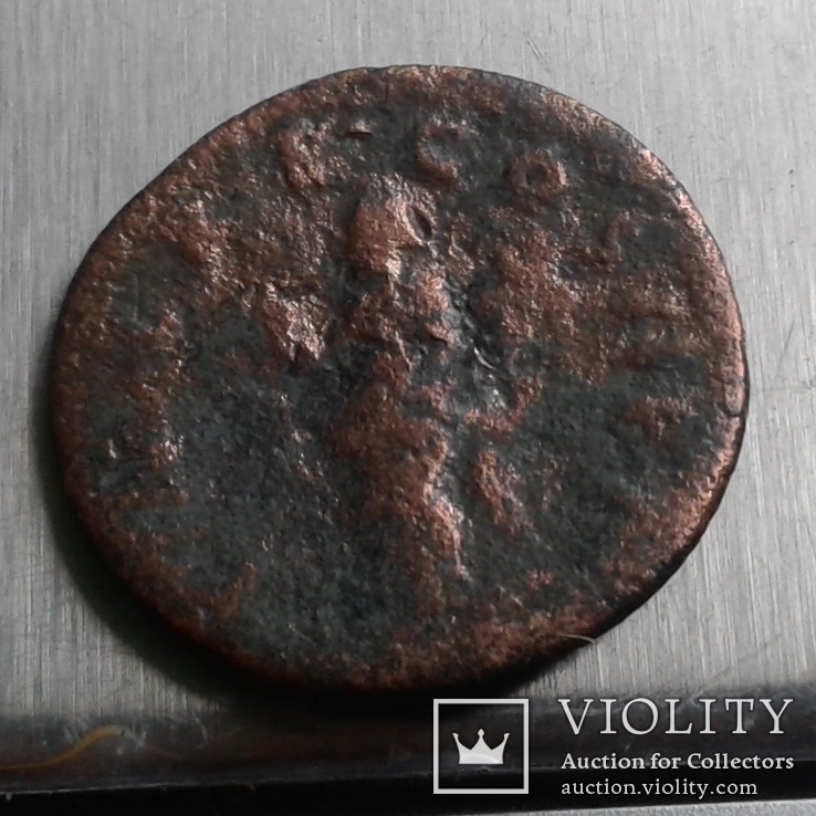 Монета нерва- троян, фото №5
