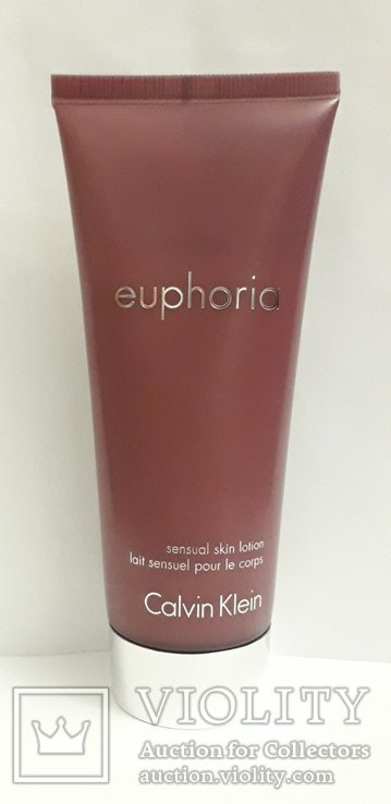 Calvin Klein Euphoria молочко  для тіла для жінок, фото №2