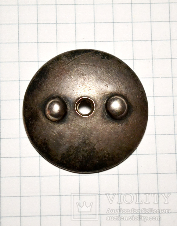 Серебряная закрутка орденская, фото №2