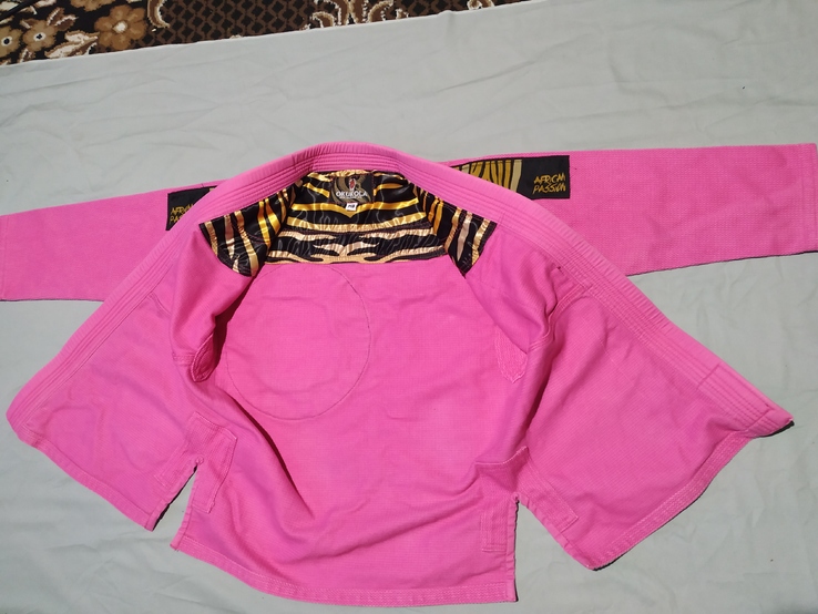 Курточка для кимоно, фото №5