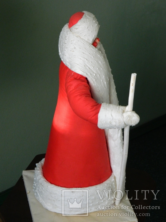 Дед Мороз  (47 см), фото №5