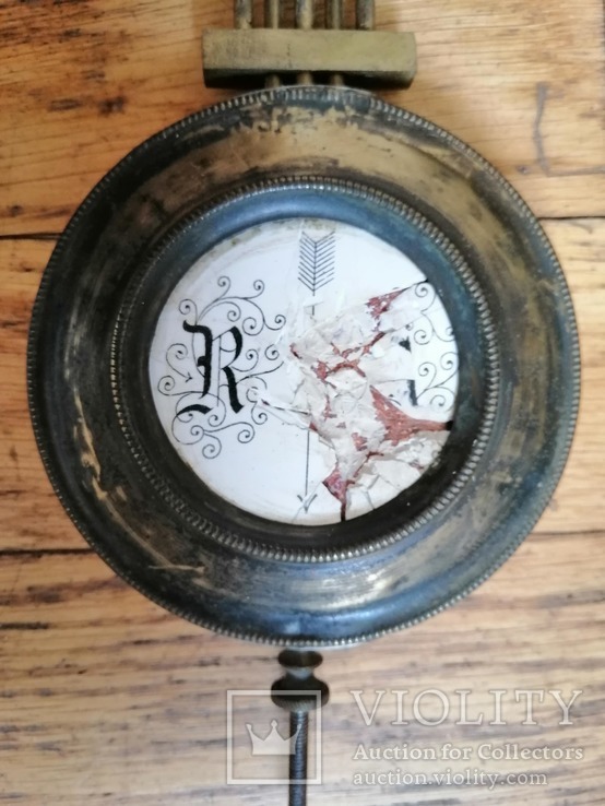 Настенные часы с боем Le Roi a Paris, фото №13
