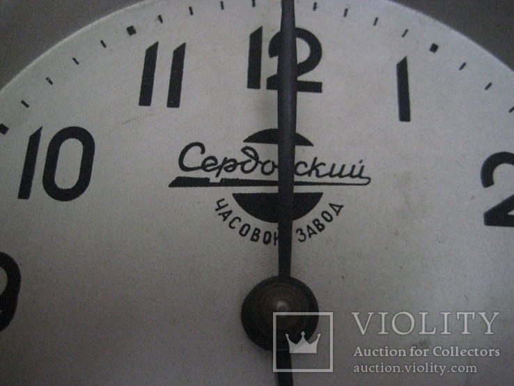 Часы  Сердобский часовой завод на восстановление, фото №6