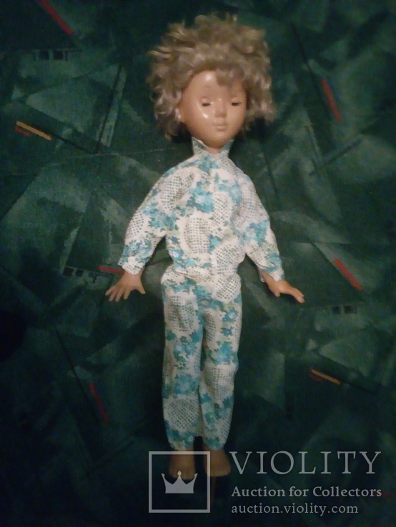 Кукла 74 см без повреждений